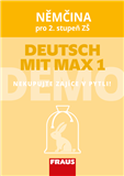 Demo Deutsch mit Max neu + interaktiv 1 - hybridní učebnice