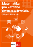 Matematika 9 pro každého deváťáka a deváťačku