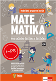 Matematika 6 pro každého šesťáka a šesťačku – hybridní pracovní sešit