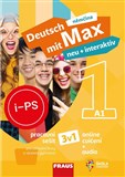 Deutsch mit Max neu + interaktiv 1 – interaktivní pracovní sešit