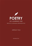 Poetry as a learning task