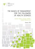 The Basics of Management for the Followers of Health Sciences
