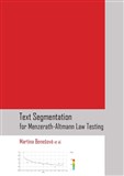 Text Segmentation for Menzerath-Altmann Law Testing