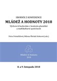 Mládež a hodnoty 2018: Výchova k hodnotám v kontextu pluralitní a multikulturní společnosti