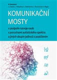 Komunikační mosty v podpoře rozvoje osob s poruchami autistického spektra a jiných skupin jedinců s postižením