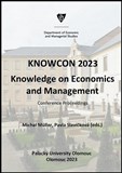 KNOWCON 2023. Knowledge on Economics and Management: Conference Proceedings