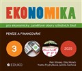 Ekonomika 3 — pro ekonomické obory SŠ – Peníze a financování