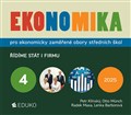 Ekonomika 4 — pro ekonomické obory SŠ – Řídíme stát i firmu