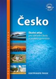 Školní atlas Česka