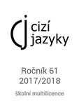 CIZÍ JAZYKY - 61