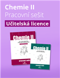 Chemie II – pracovní sešit