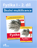 Fyzika I – 2. díl – učebnice