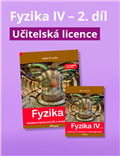 Fyzika IV – 2. díl – učebnice