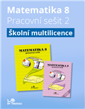 Matematika 8 – pracovní sešit 2