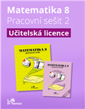 Matematika 8 – pracovní sešit 2