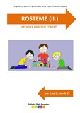 Rosteme (II.) - pro 3. až 5. ročník ZŠ
