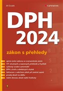 DPH 2024 - zákon s přehledy