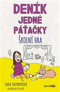 Deník jedné páťačky – Školní hra