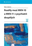 Rozdíly mezi MKN-10 a MKN-11 v psychiatrii dospělých