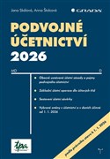 Podvojné účetnictví 2026