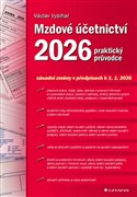 Mzdové účetnictví 2026