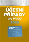 Účetní případy pro praxi 2026