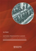 Historie právnických sjezdů v českých zemích a na Slovensku