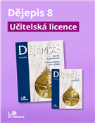 Dějepis 8 – učebnice