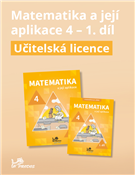 Matematika a její aplikace 4 – 1. díl