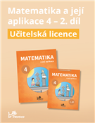 Matematika a její aplikace 4 – 2. díl