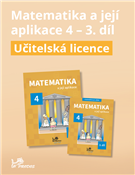 Matematika a její aplikace 4 – 3. díl