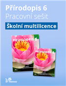 Přírodopis 6 (Rostliny) – pracovní sešit