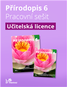 Přírodopis 6 (Rostliny) – pracovní sešit