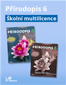 Přírodopis 6 (Rostliny) – učebnice