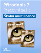 Přírodopis 7 (Živočichové) – pracovní sešit