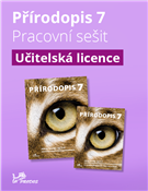 Přírodopis 7 (Živočichové) – pracovní sešit
