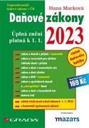 Daňové zákony 2023