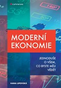 Moderní ekonomie