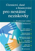 Účetnictví, daně a financování pro nestátní neziskovky