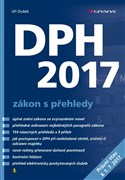 DPH 2017 - zákon s přehledy