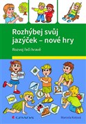Rozhýbej svůj jazýček – nové hry