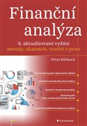 Finanční analýza - 6. aktualizované vydání