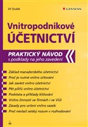 Vnitropodnikové účetnictví