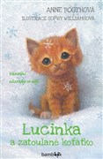 Lucinka a zatoulané koťátko