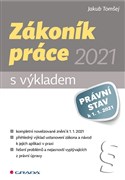 Zákoník práce 2021 - s výkladem