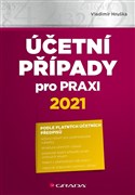 Účetní případy pro praxi 2021