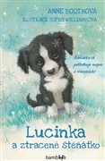 Lucinka a ztracené štěňátko