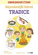 Nejznámější lidové tradice - Obrázkové čtení