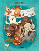 Zvířátka ze zoo