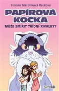 Papírová kočka
